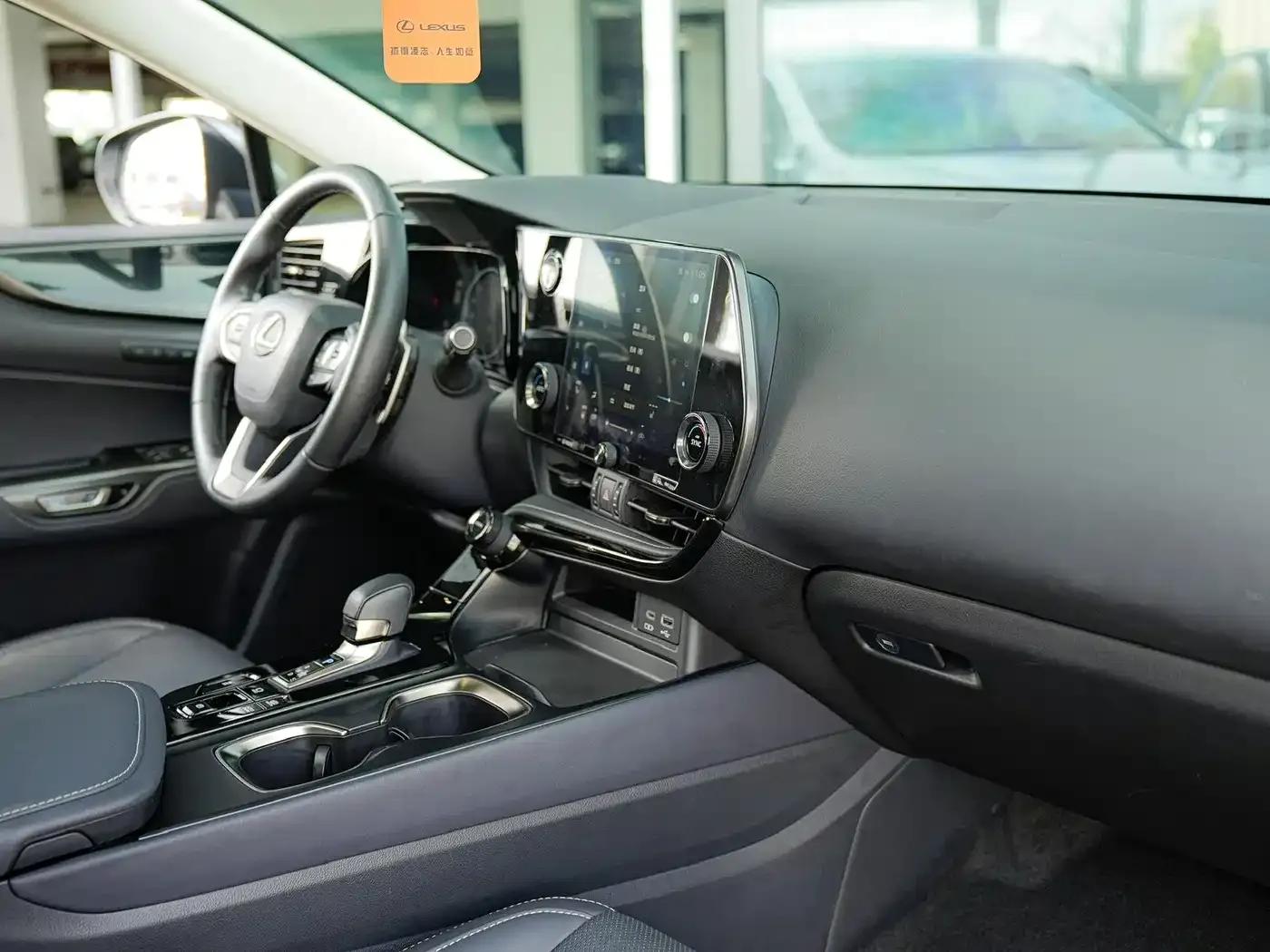 Lexus NX PHEV 2022 400h+ Comfort Edition — миниатюра 10