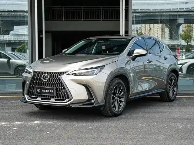 Lexus NX PHEV 2022 400h+ Comfort Edition
