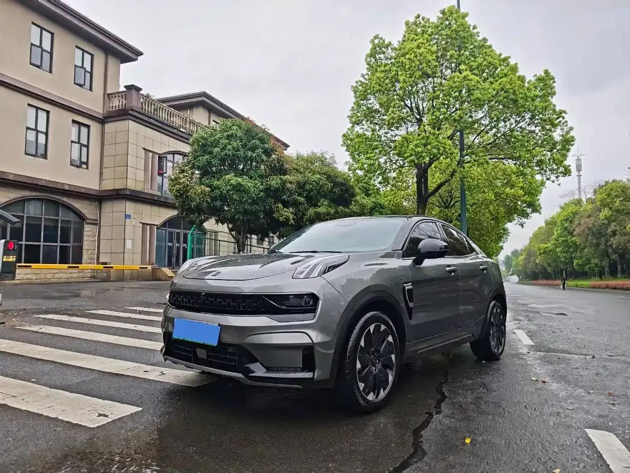 Lynk & Co 05 EM-P 2021 1.5TD PHEV HALO — миниатюра 1