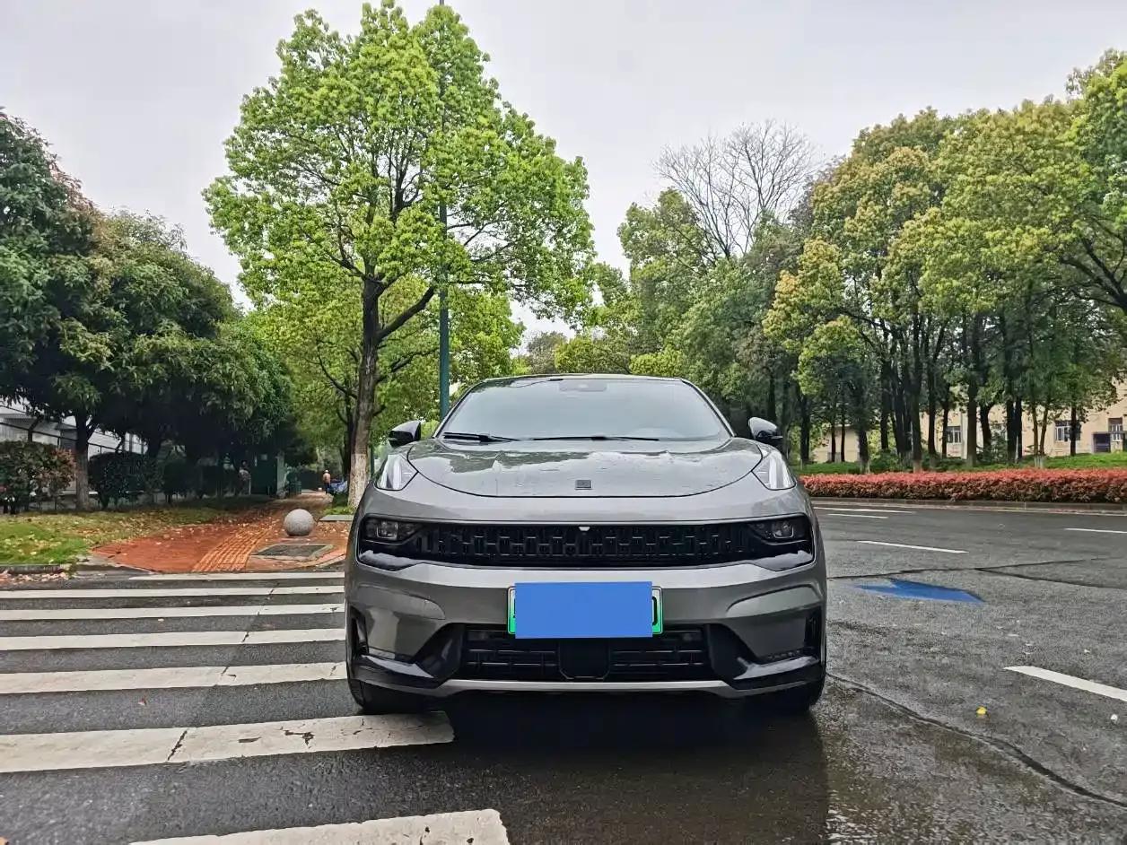 Lynk & Co 05 EM-P 2021 1.5TD PHEV HALO — миниатюра 2