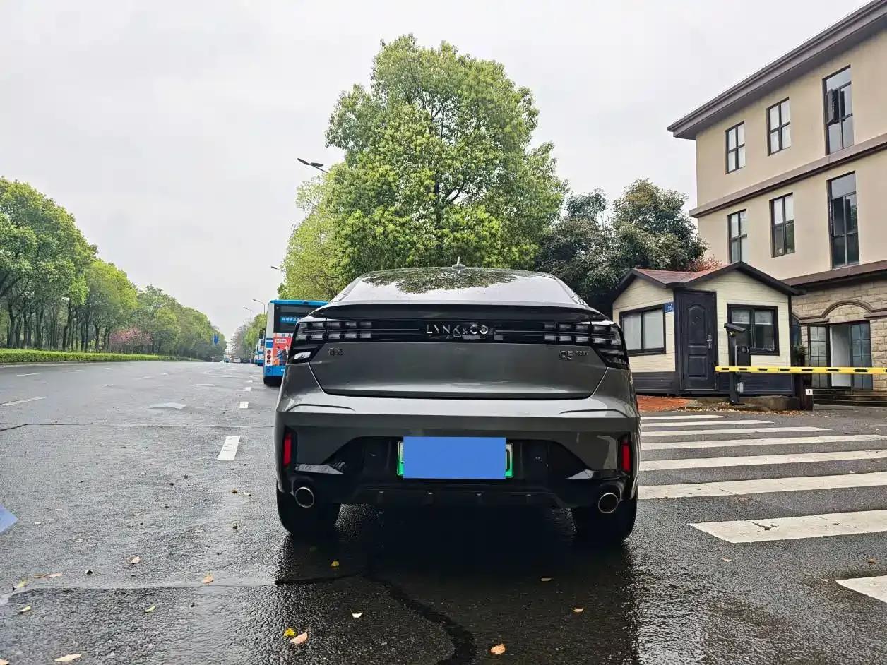 Lynk & Co 05 EM-P 2021 1.5TD PHEV HALO — миниатюра 11