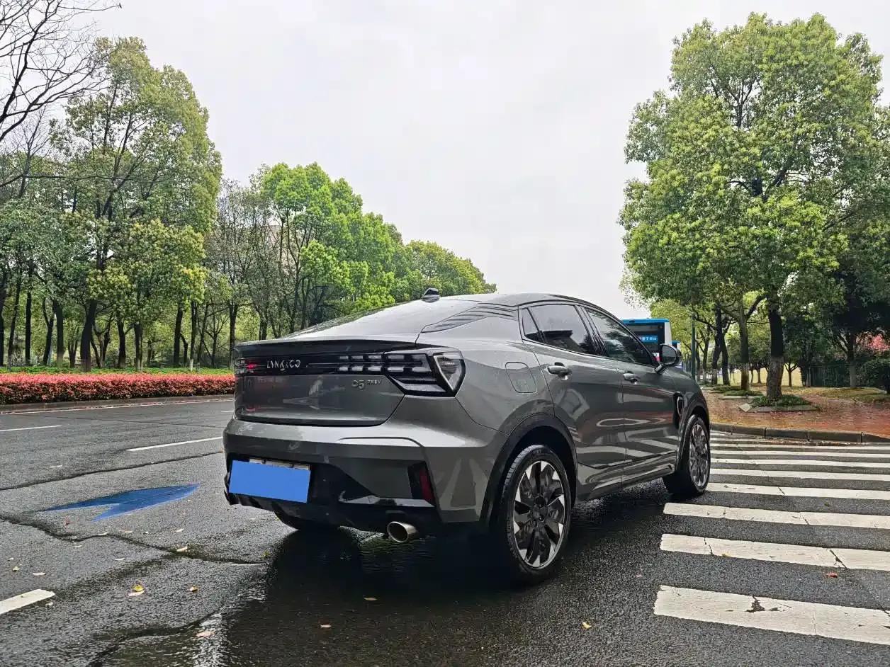Lynk & Co 05 EM-P 2021 1.5TD PHEV HALO — миниатюра 12