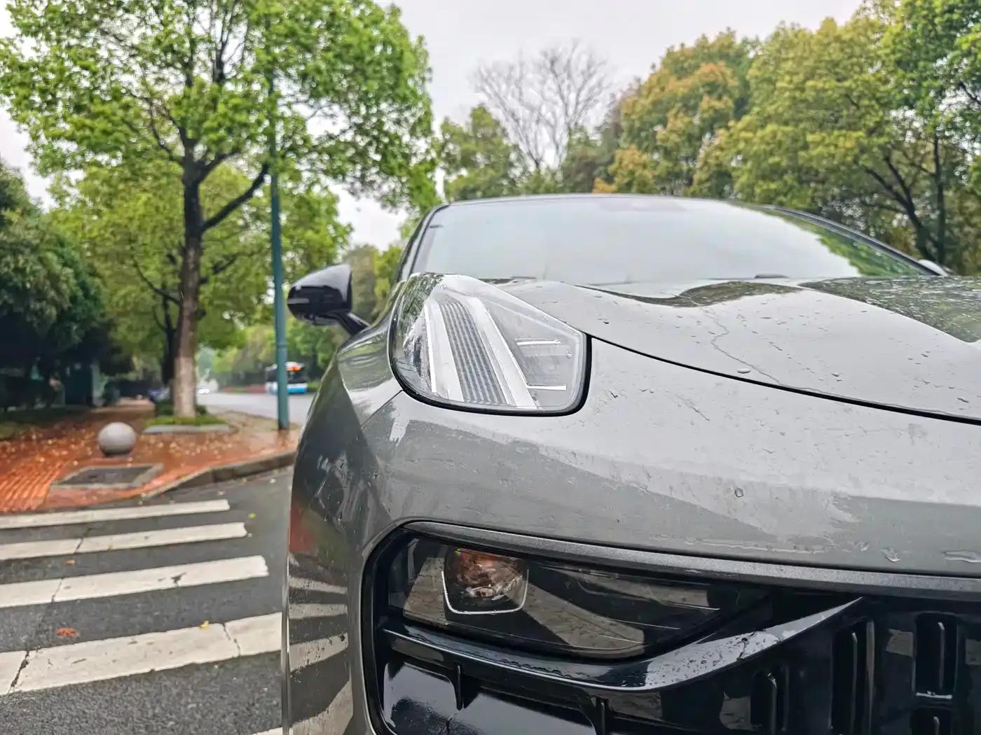 Lynk & Co 05 EM-P 2021 1.5TD PHEV HALO — миниатюра 15