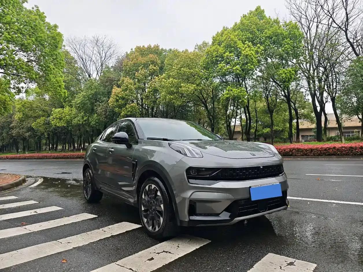 Lynk & Co 05 EM-P 2021 1.5TD PHEV HALO — миниатюра 3