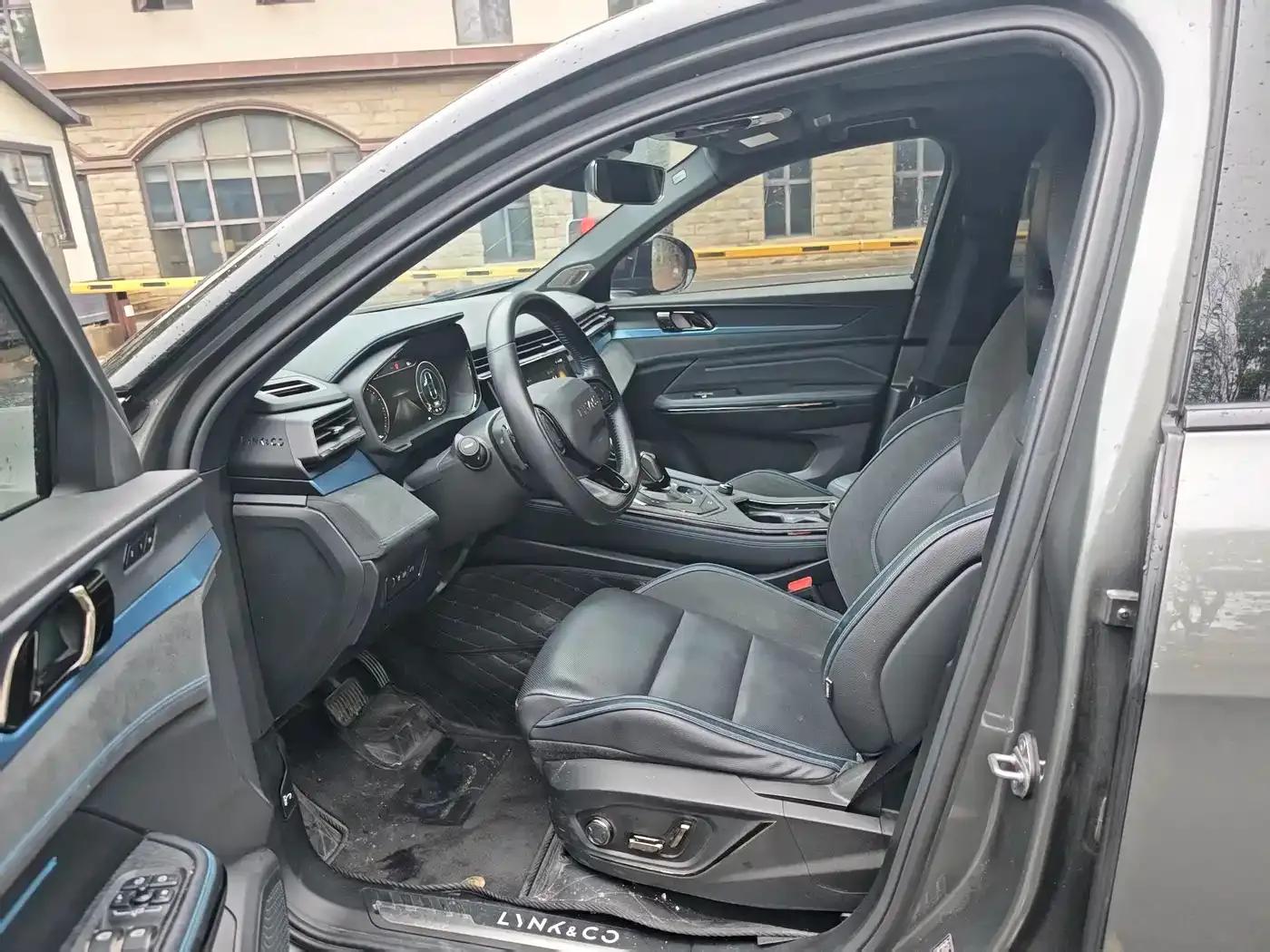 Lynk & Co 05 EM-P 2021 1.5TD PHEV HALO — миниатюра 5