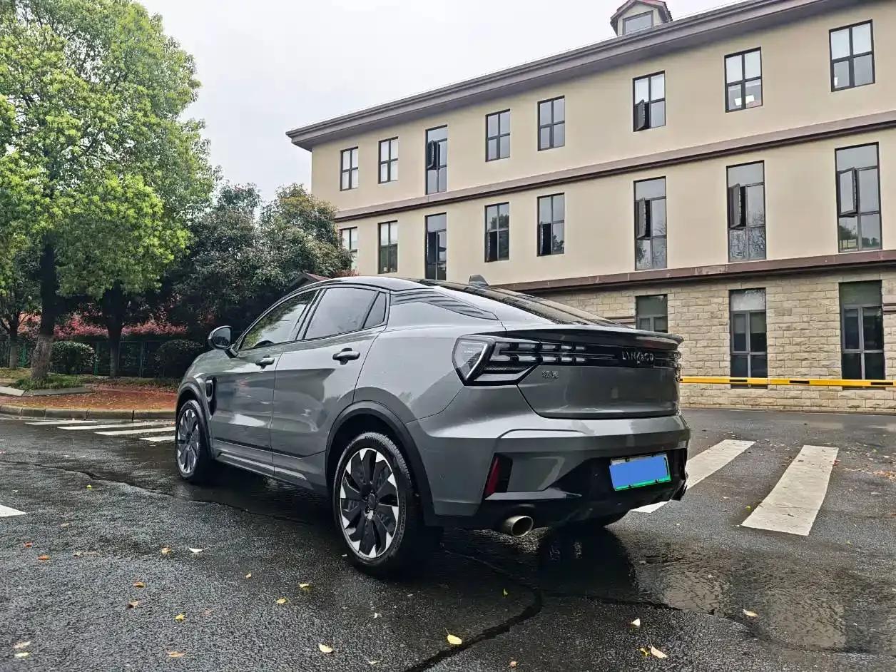Lynk & Co 05 EM-P 2021 1.5TD PHEV HALO — миниатюра 10
