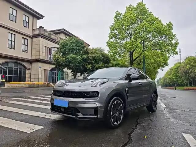 Lynk & Co 05 EM-P 2021 1.5TD PHEV HALO
