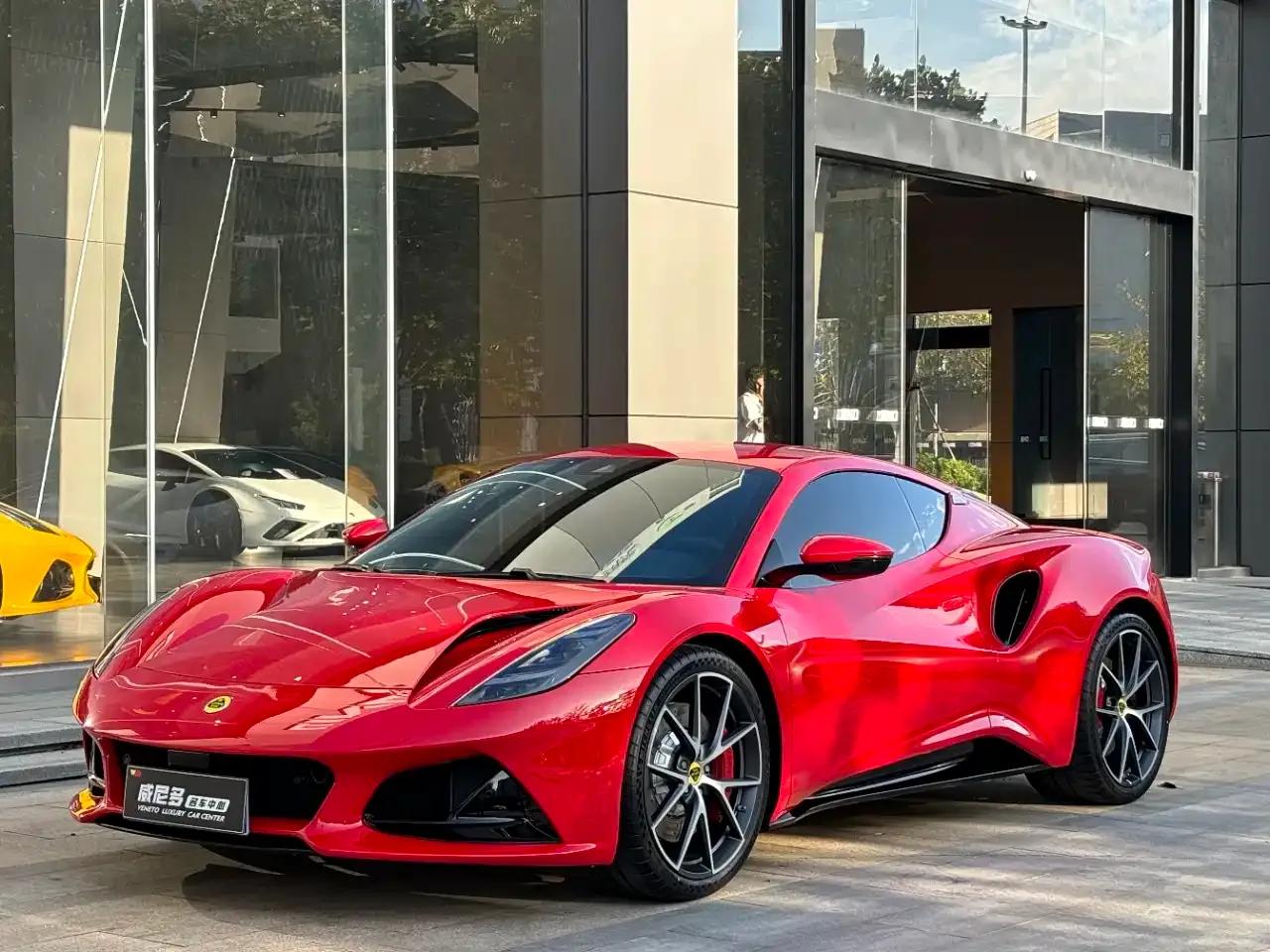EMIRA 2021 2.0T DCT First Edition — миниатюра 1