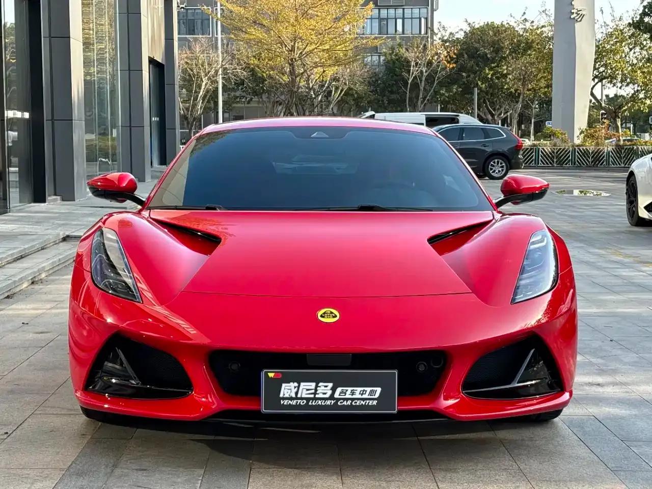 EMIRA 2021 2.0T DCT First Edition — миниатюра 2