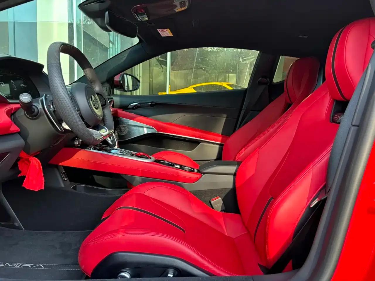 EMIRA 2021 2.0T DCT First Edition — миниатюра 4