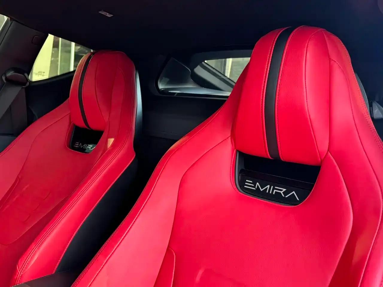 EMIRA 2021 2.0T DCT First Edition — миниатюра 7