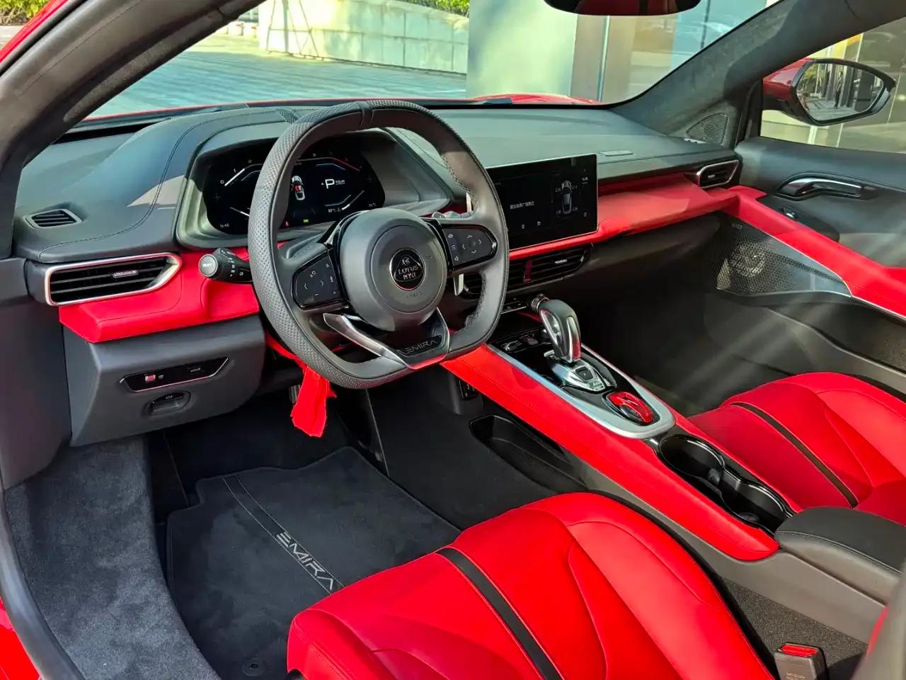 EMIRA 2021 2.0T DCT First Edition — миниатюра 8