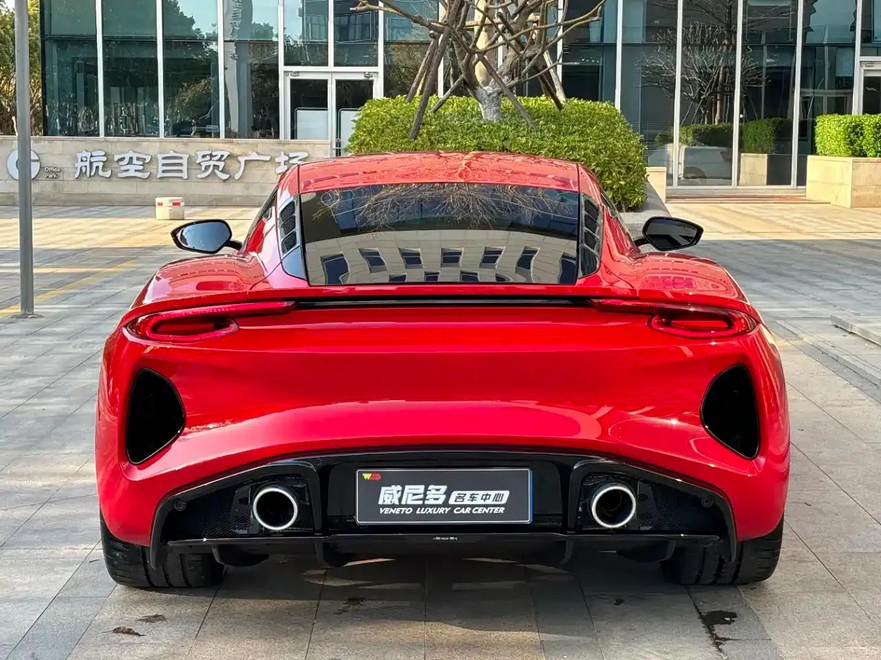 EMIRA 2021 2.0T DCT First Edition — миниатюра 9