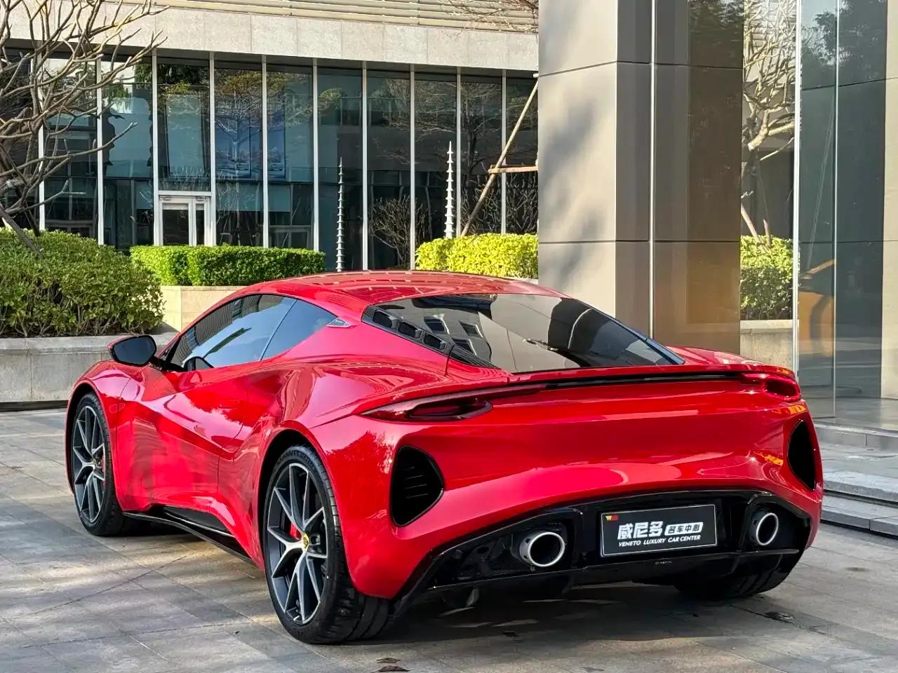 EMIRA 2021 2.0T DCT First Edition — миниатюра 10