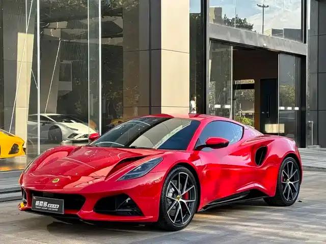 EMIRA 2021 2.0T DCT First Edition