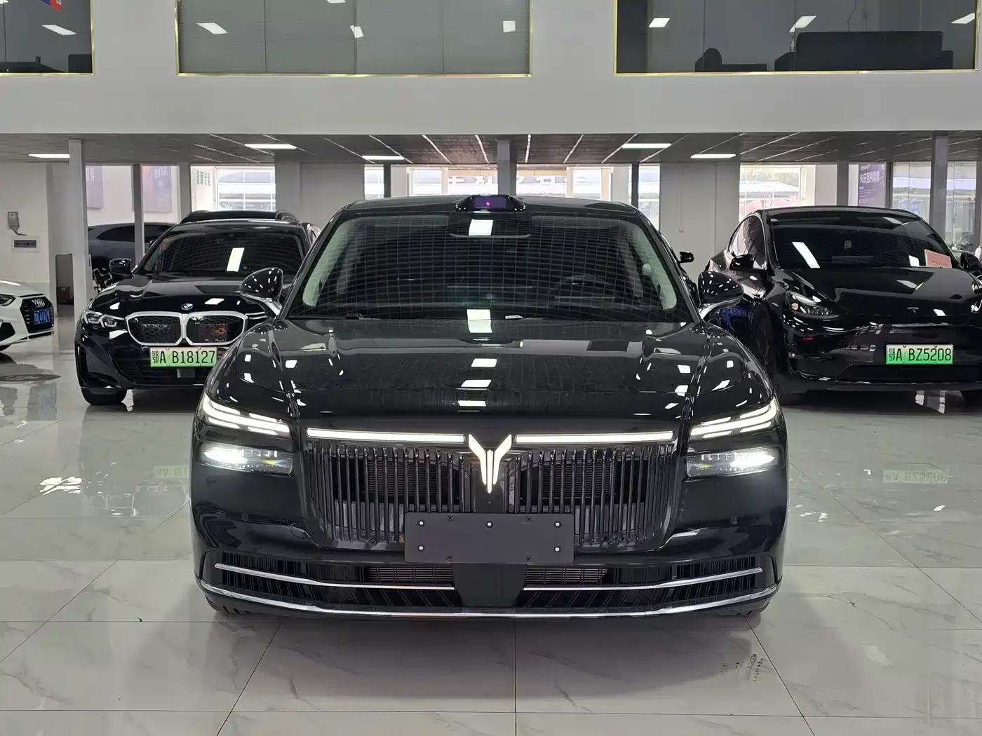 Voyah Chase Light L 2026 AWD Max — миниатюра 2