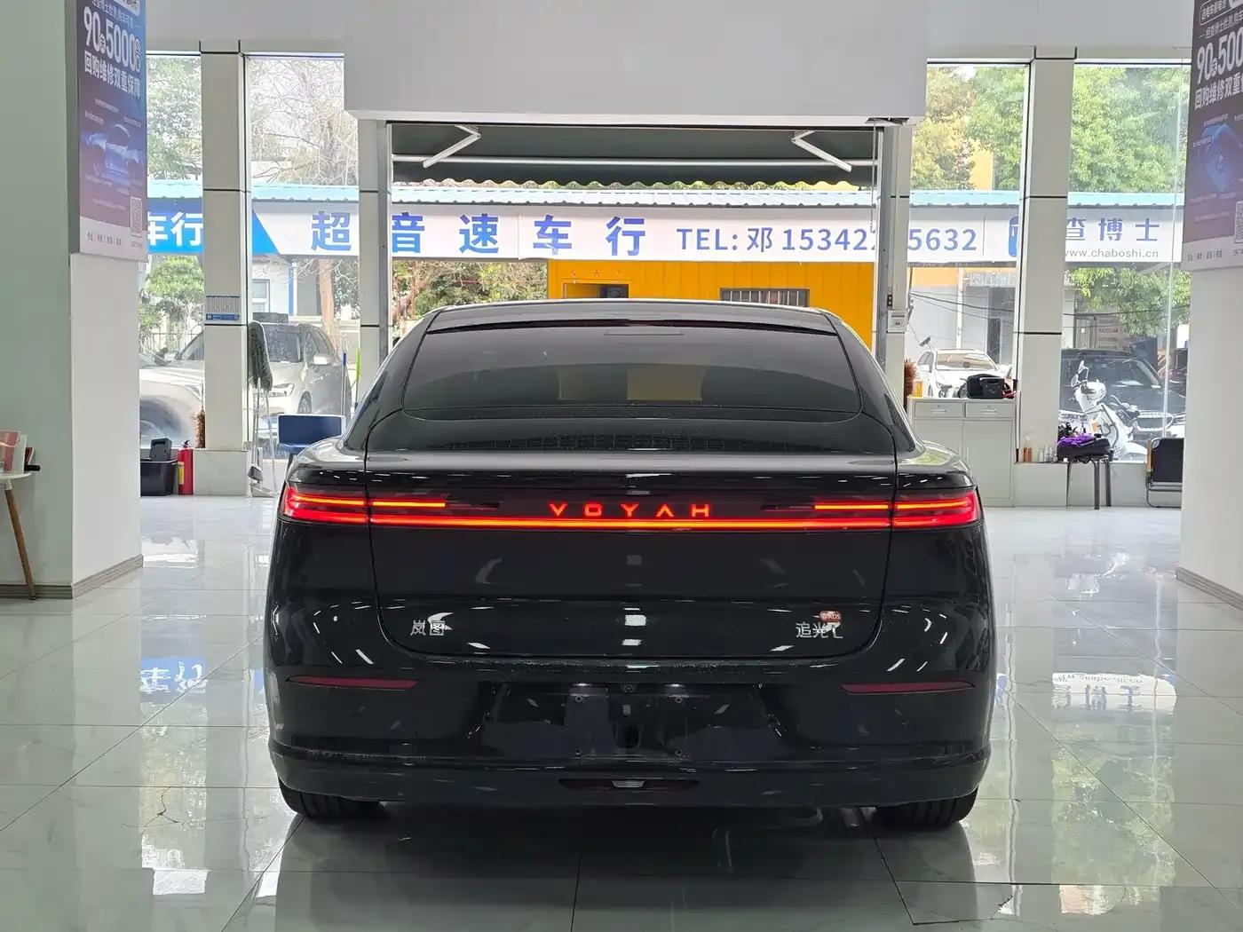 Voyah Chase Light L 2026 AWD Max — миниатюра 5