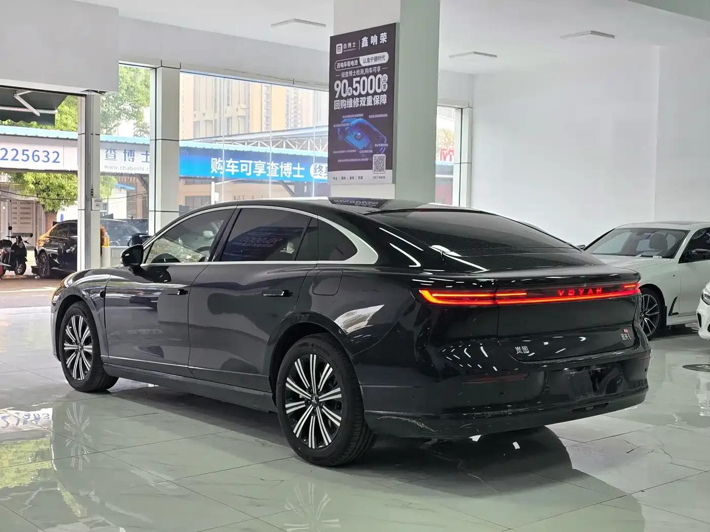 Voyah Chase Light L 2026 AWD Max — миниатюра 6