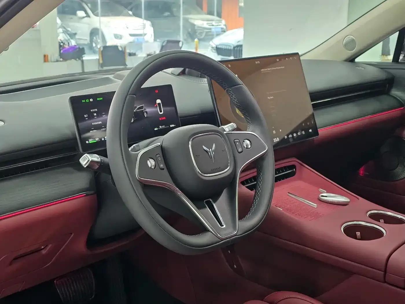 Voyah Chase Light L 2026 AWD Max — миниатюра 7