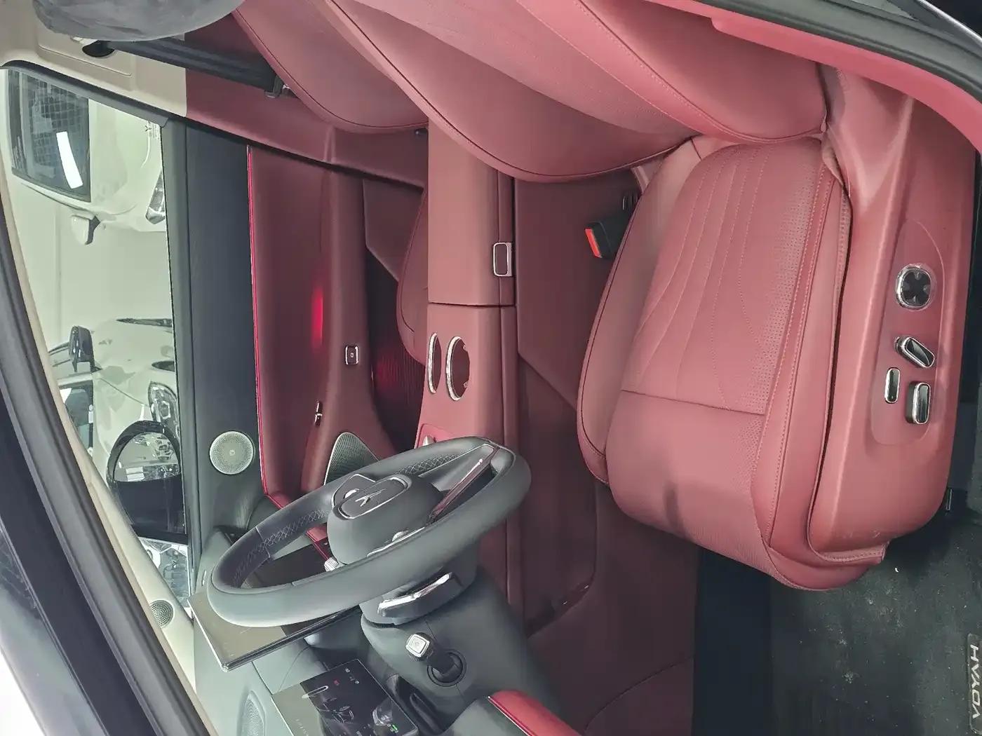 Voyah Chase Light L 2026 AWD Max — миниатюра 8