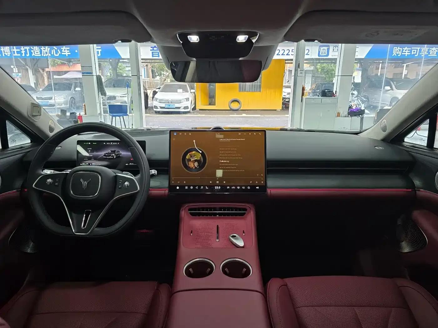 Voyah Chase Light L 2026 AWD Max — миниатюра 10