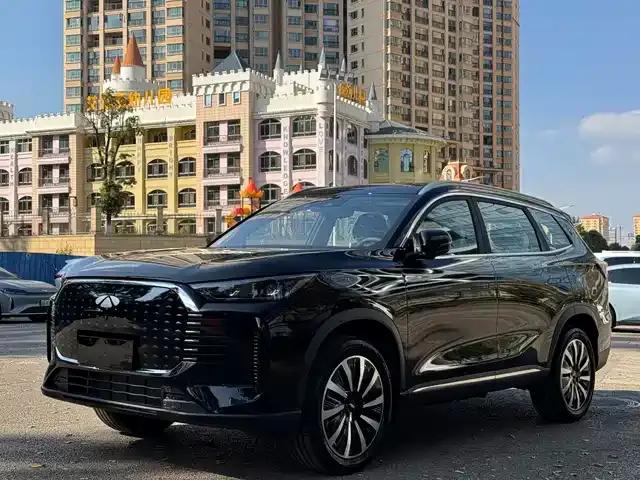 Fengyun T8 2025 1.5T 130km Premium Edition 5-seater