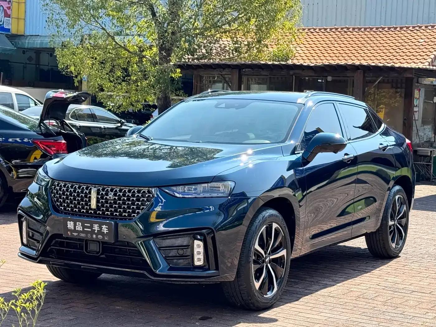 Weipai VV7 GT 2020 2.0T Flagship Edition — миниатюра 1