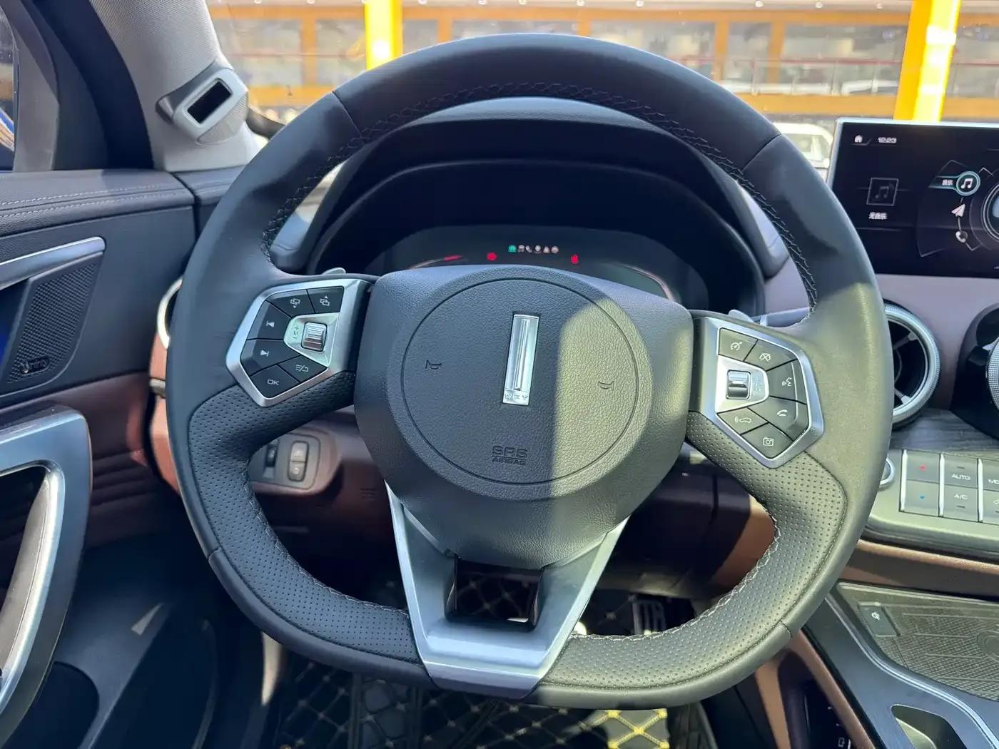 Weipai VV7 GT 2020 2.0T Flagship Edition — миниатюра 12
