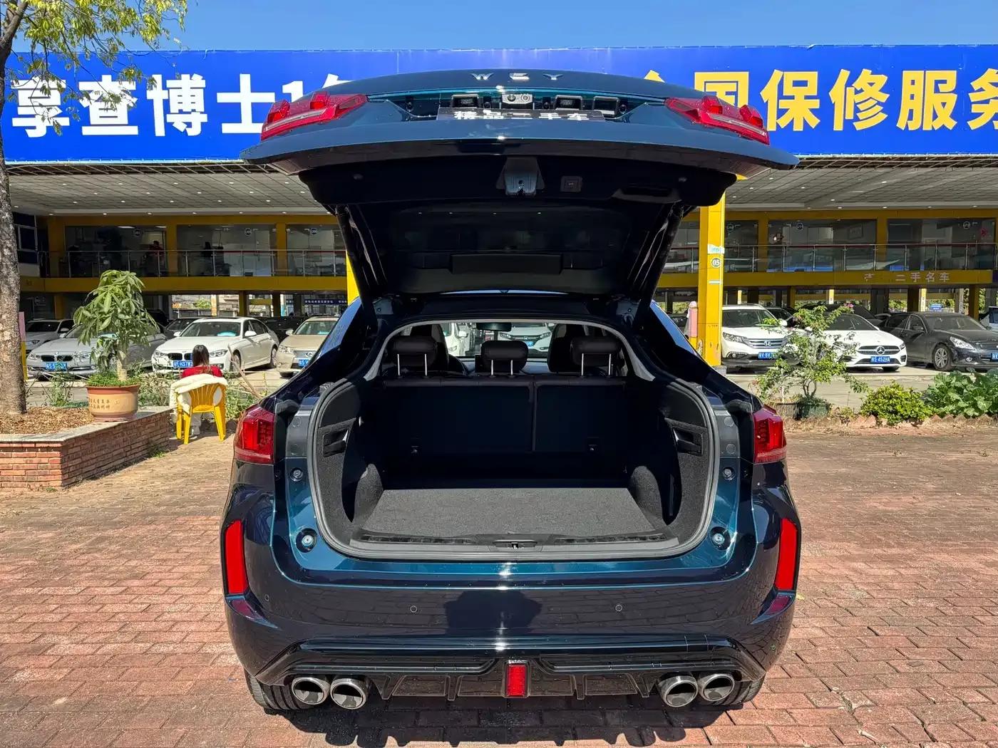 Weipai VV7 GT 2020 2.0T Flagship Edition — миниатюра 20