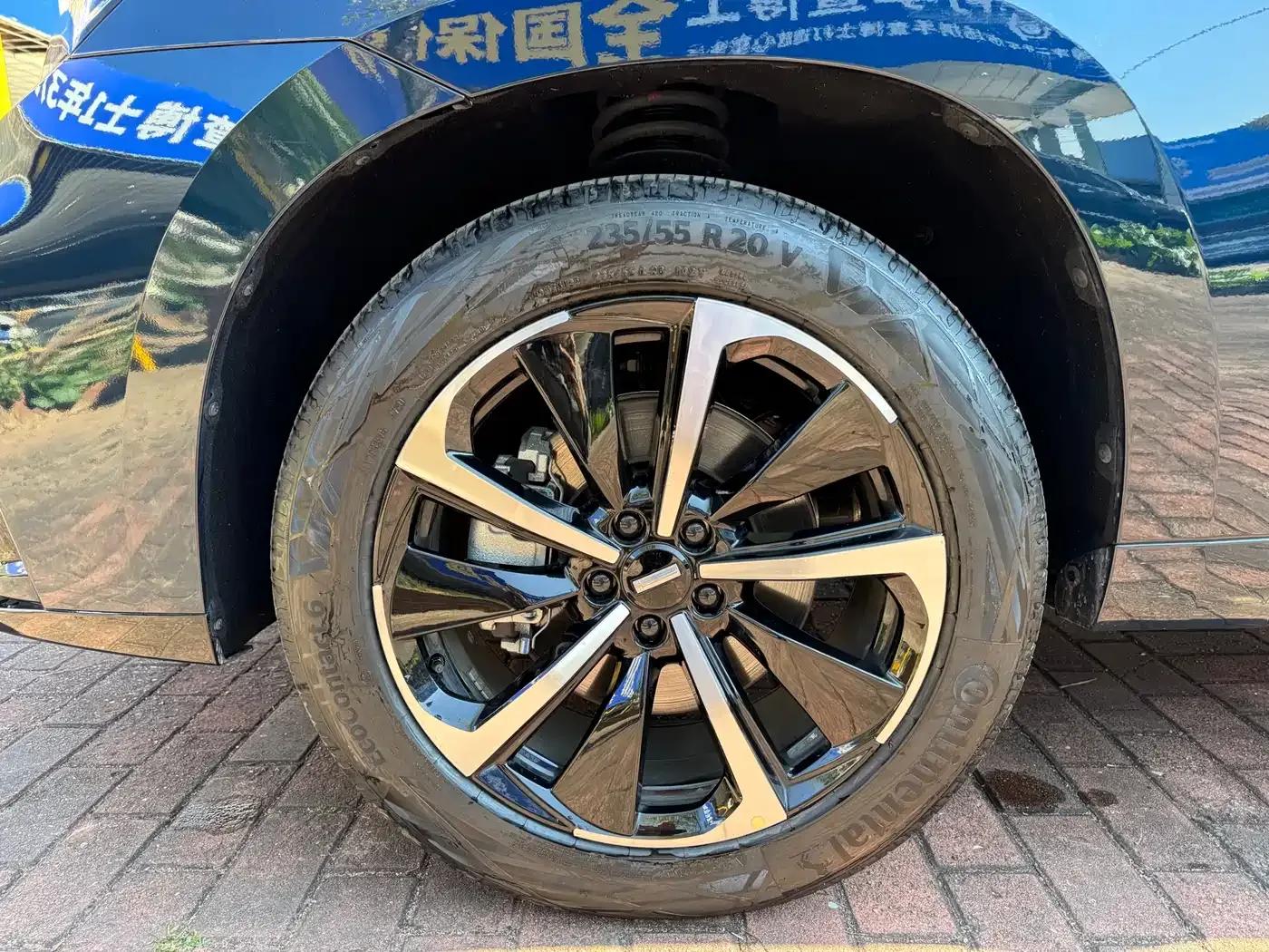 Weipai VV7 GT 2020 2.0T Flagship Edition — миниатюра 5