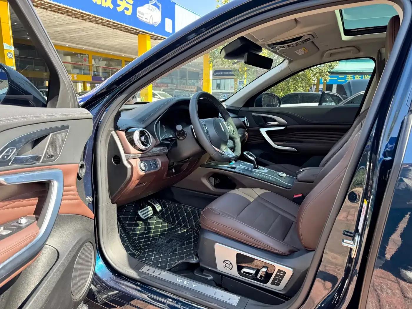 Weipai VV7 GT 2020 2.0T Flagship Edition — миниатюра 6