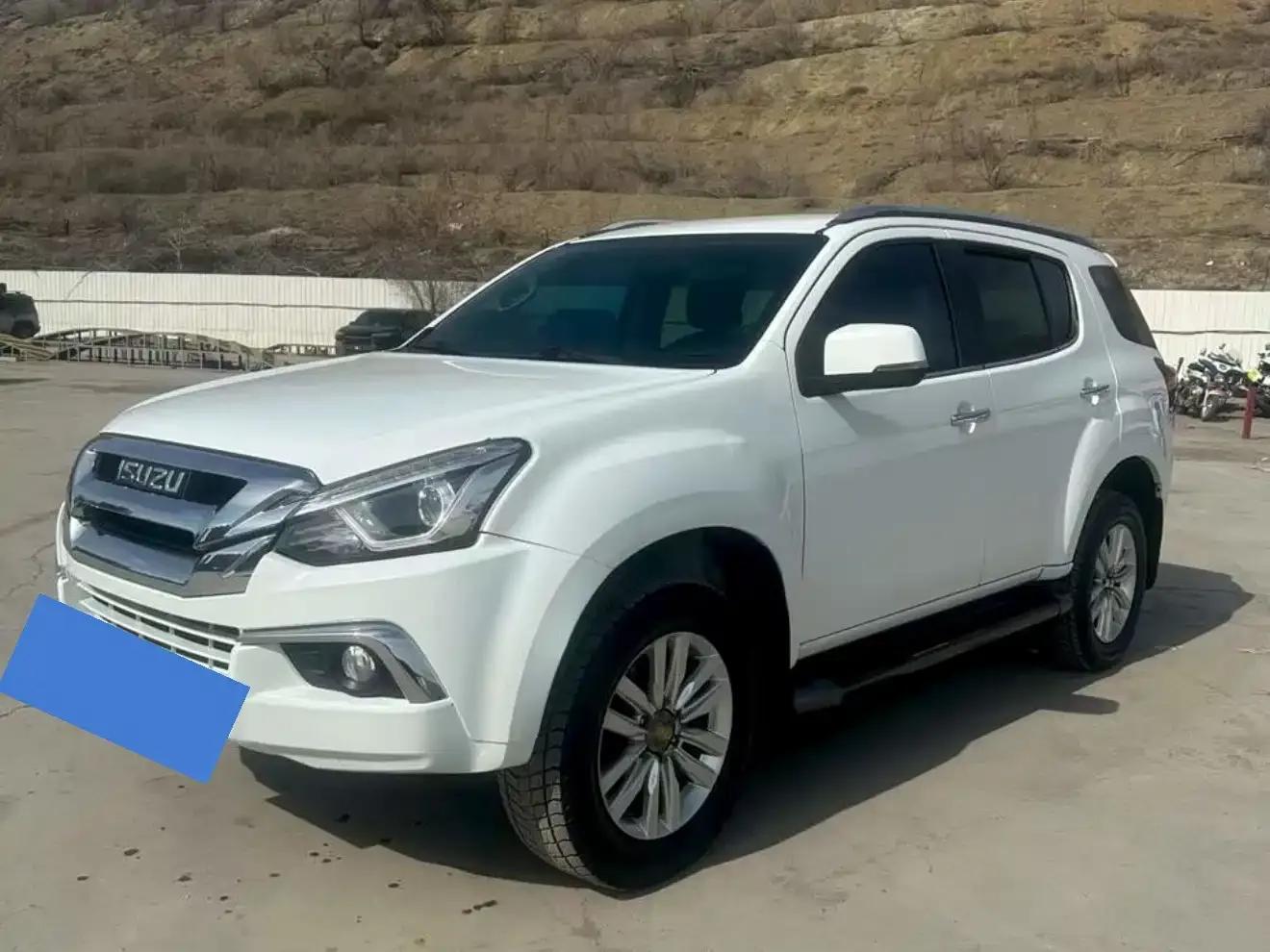 2020 mu-X Ranger 1.9T Diesel Automatic 4WD Sporty Edition 5-Seater (China VI Emission Standard) — миниатюра 3