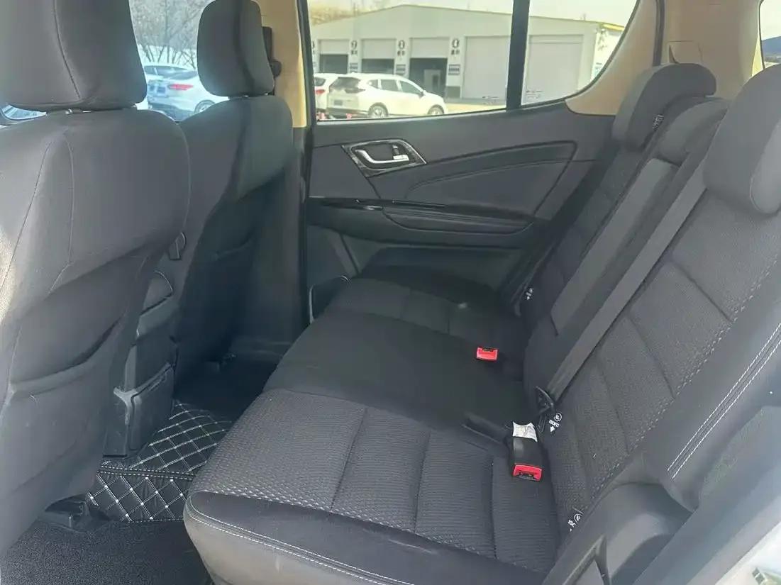 2020 mu-X Ranger 1.9T Diesel Automatic 4WD Sporty Edition 5-Seater (China VI Emission Standard) — миниатюра 9