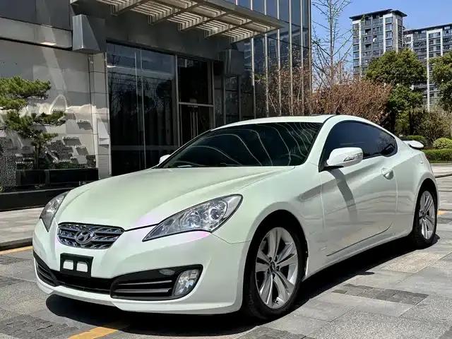 Genesis Coupe 2009 2.0T Automatic Elegant Edition