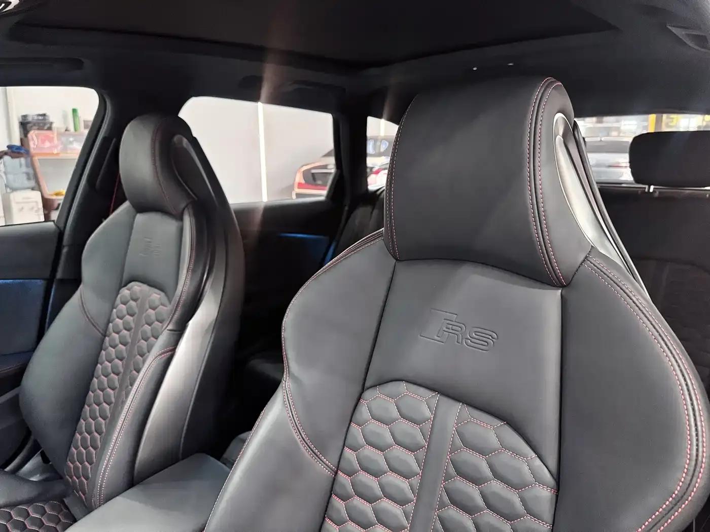2024 Audi RS 4 RS4 Avant Sport Edition — миниатюра 14