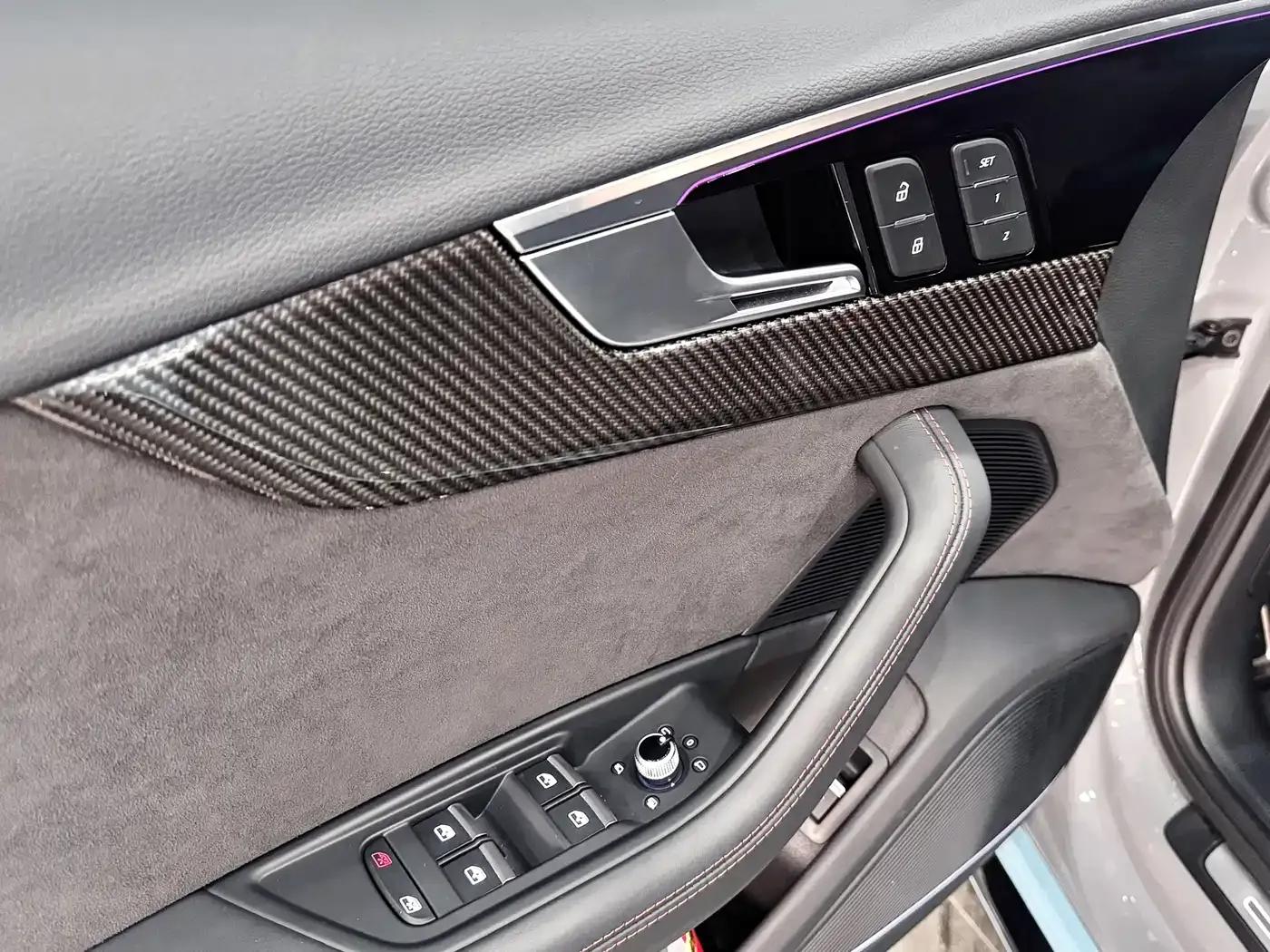 2024 Audi RS 4 RS4 Avant Sport Edition — миниатюра 15