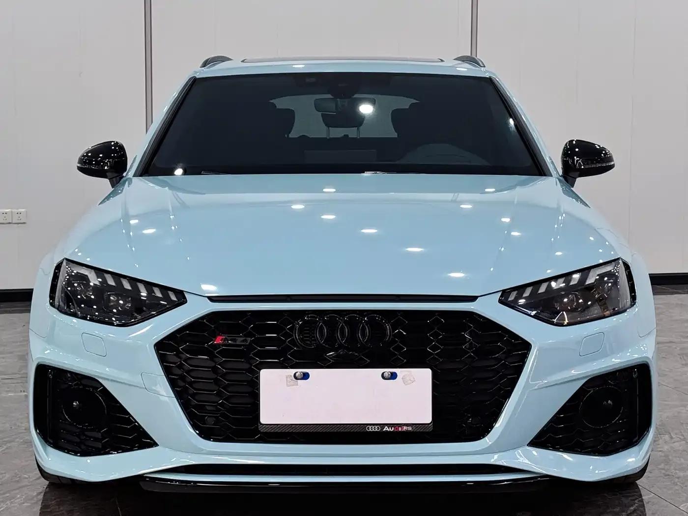 2024 Audi RS 4 RS4 Avant Sport Edition — миниатюра 3