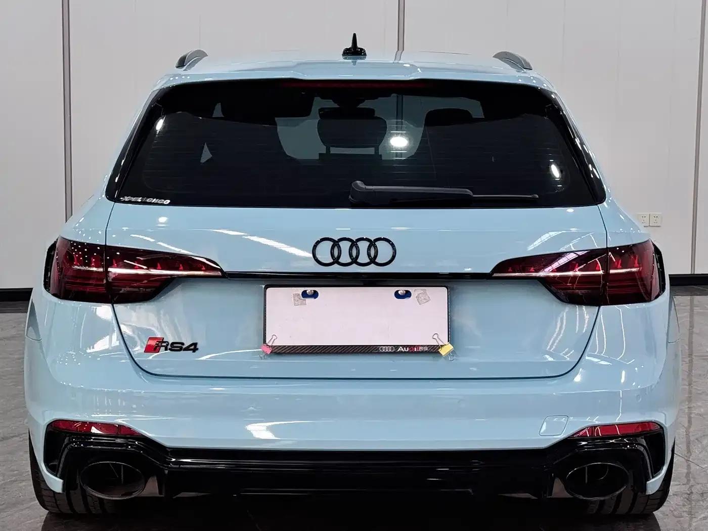 2024 Audi RS 4 RS4 Avant Sport Edition — миниатюра 6