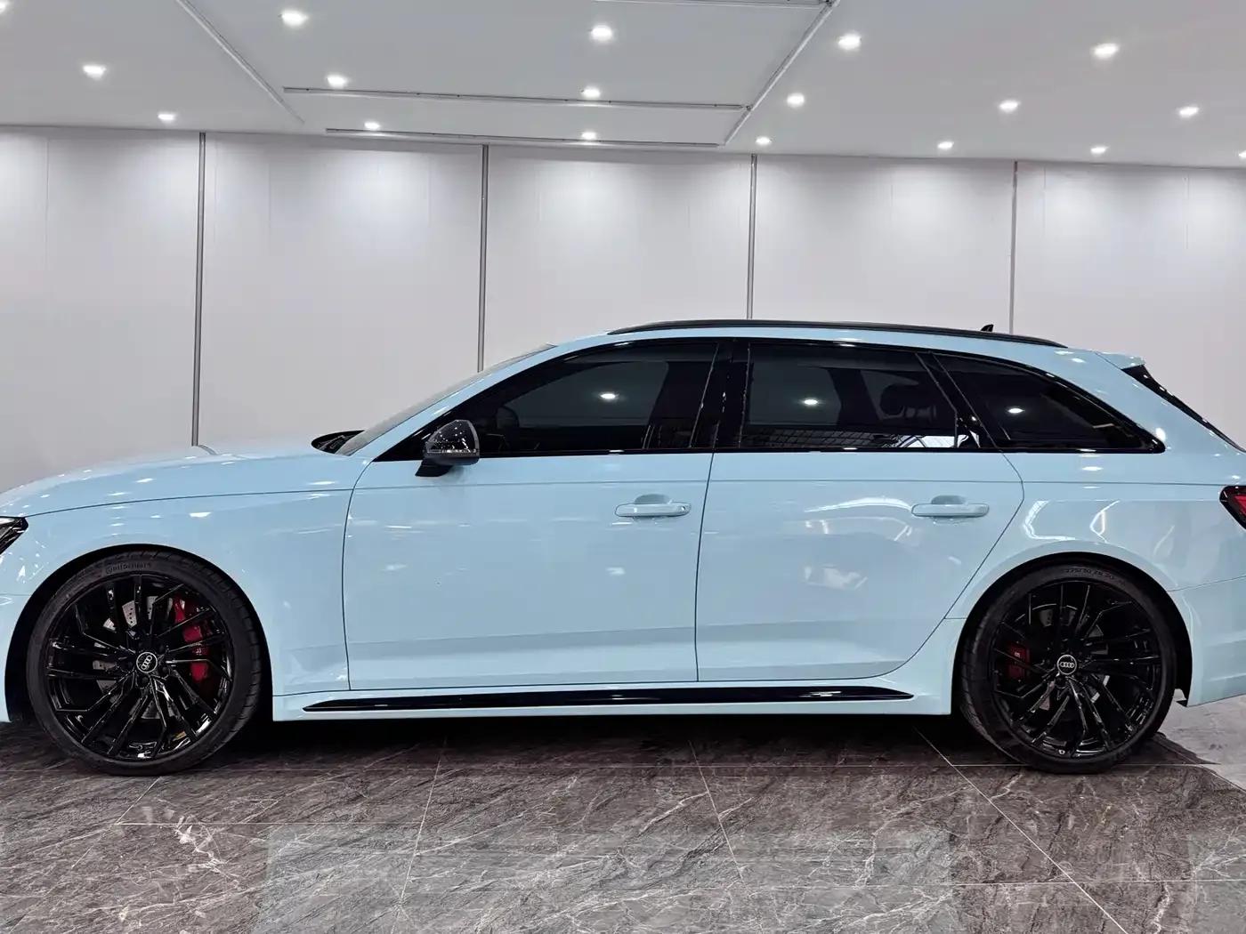 2024 Audi RS 4 RS4 Avant Sport Edition — миниатюра 7