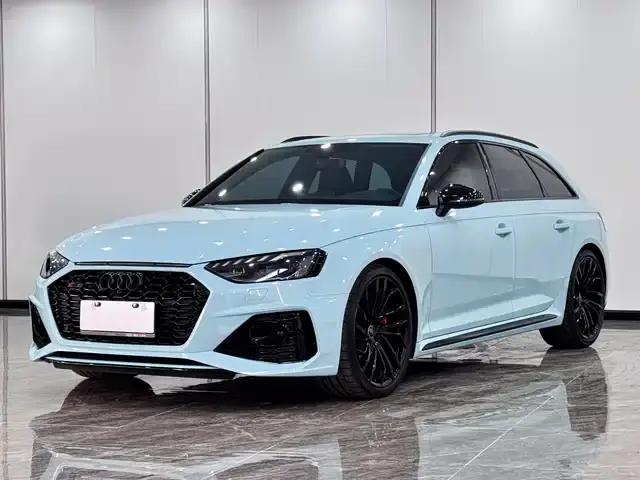 2024 Audi RS 4 RS4 Avant Sport Edition
