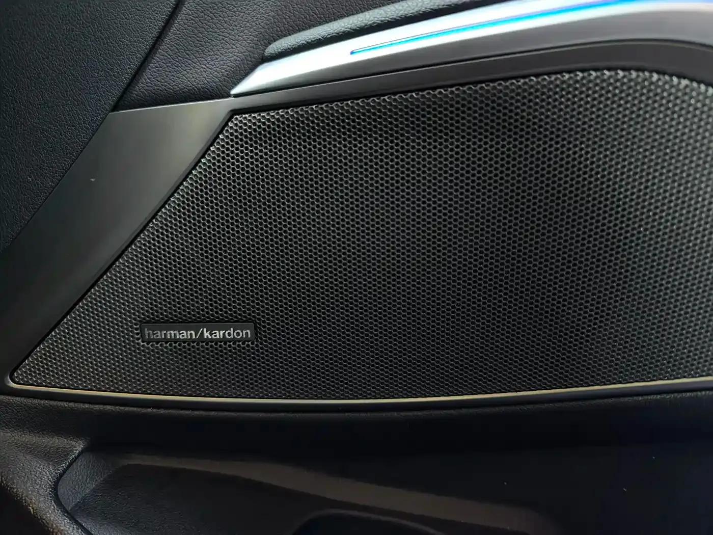 2020 BMW 3 Series 325Li M Sport Shadow Edition — миниатюра 11