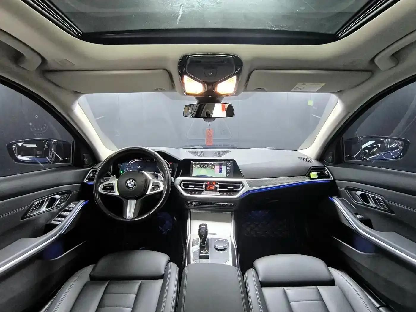 2020 BMW 3 Series 325Li M Sport Shadow Edition — миниатюра 9