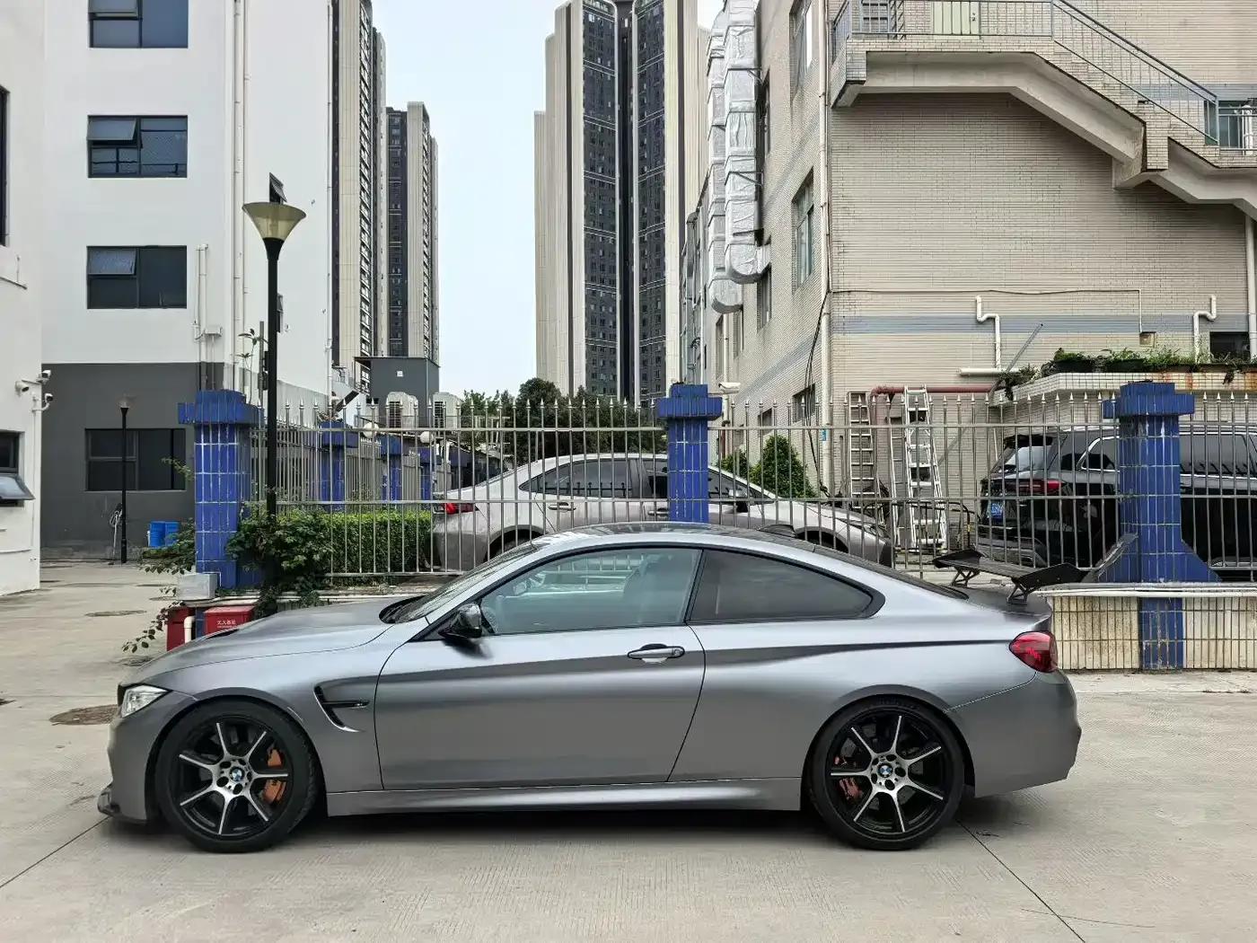 2016 BMW M4 GTS — миниатюра 2