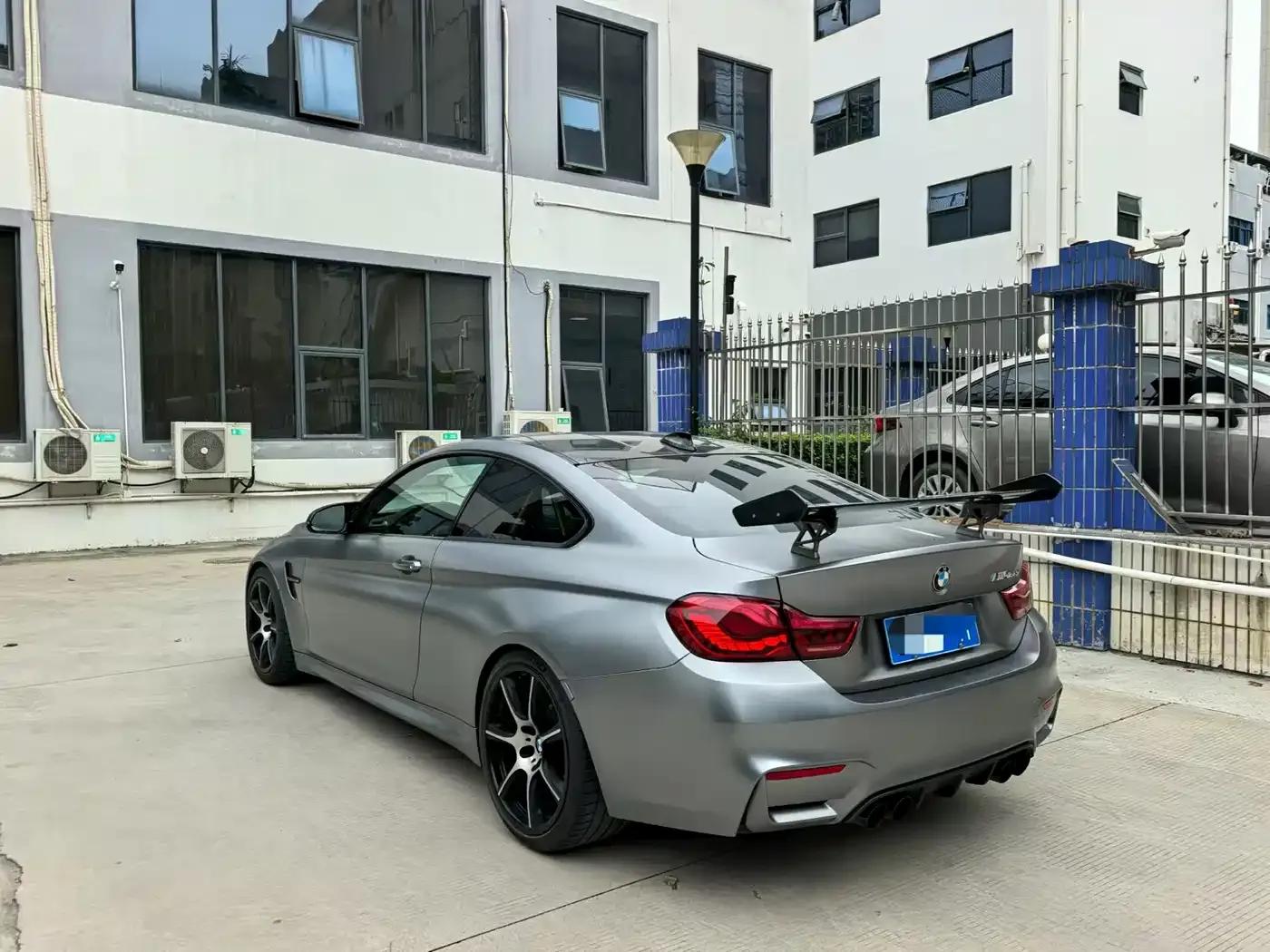 2016 BMW M4 GTS — миниатюра 3