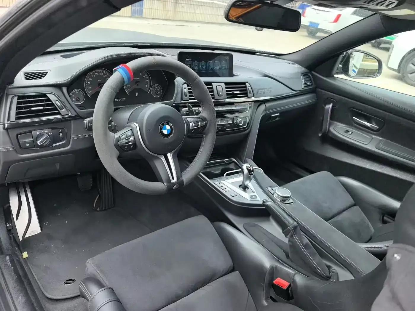 2016 BMW M4 GTS — миниатюра 4