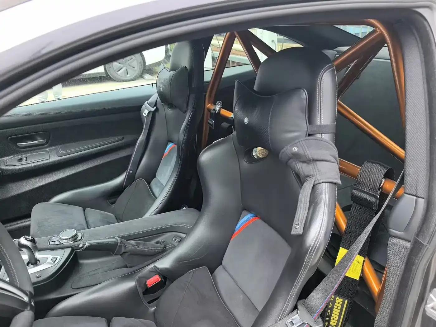 2016 BMW M4 GTS — миниатюра 5