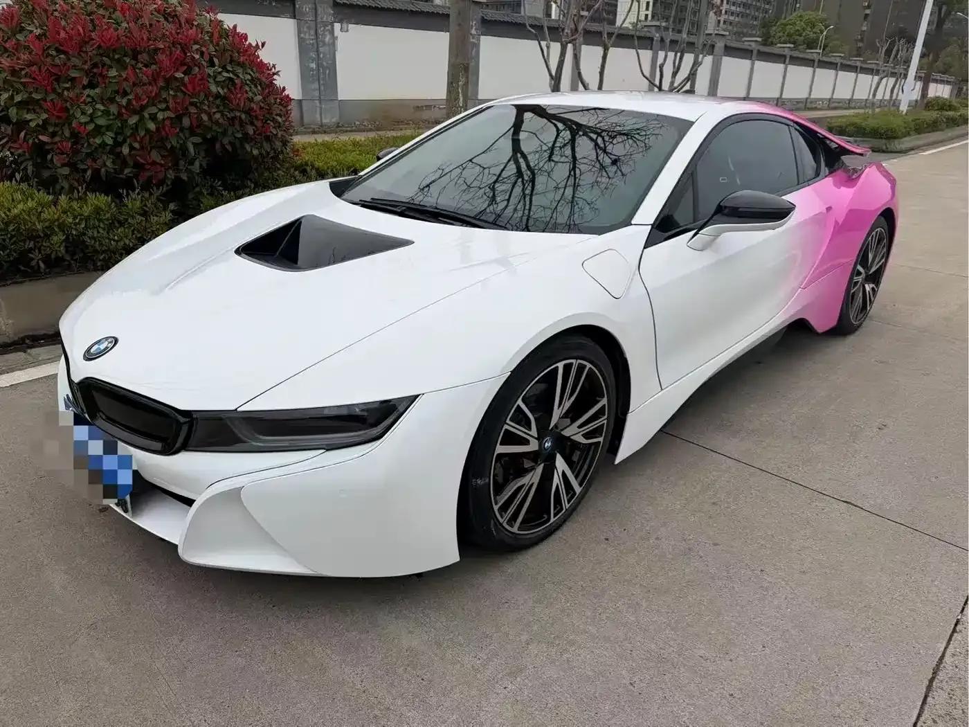 BMW i8 2014 Standard Edition — миниатюра 1