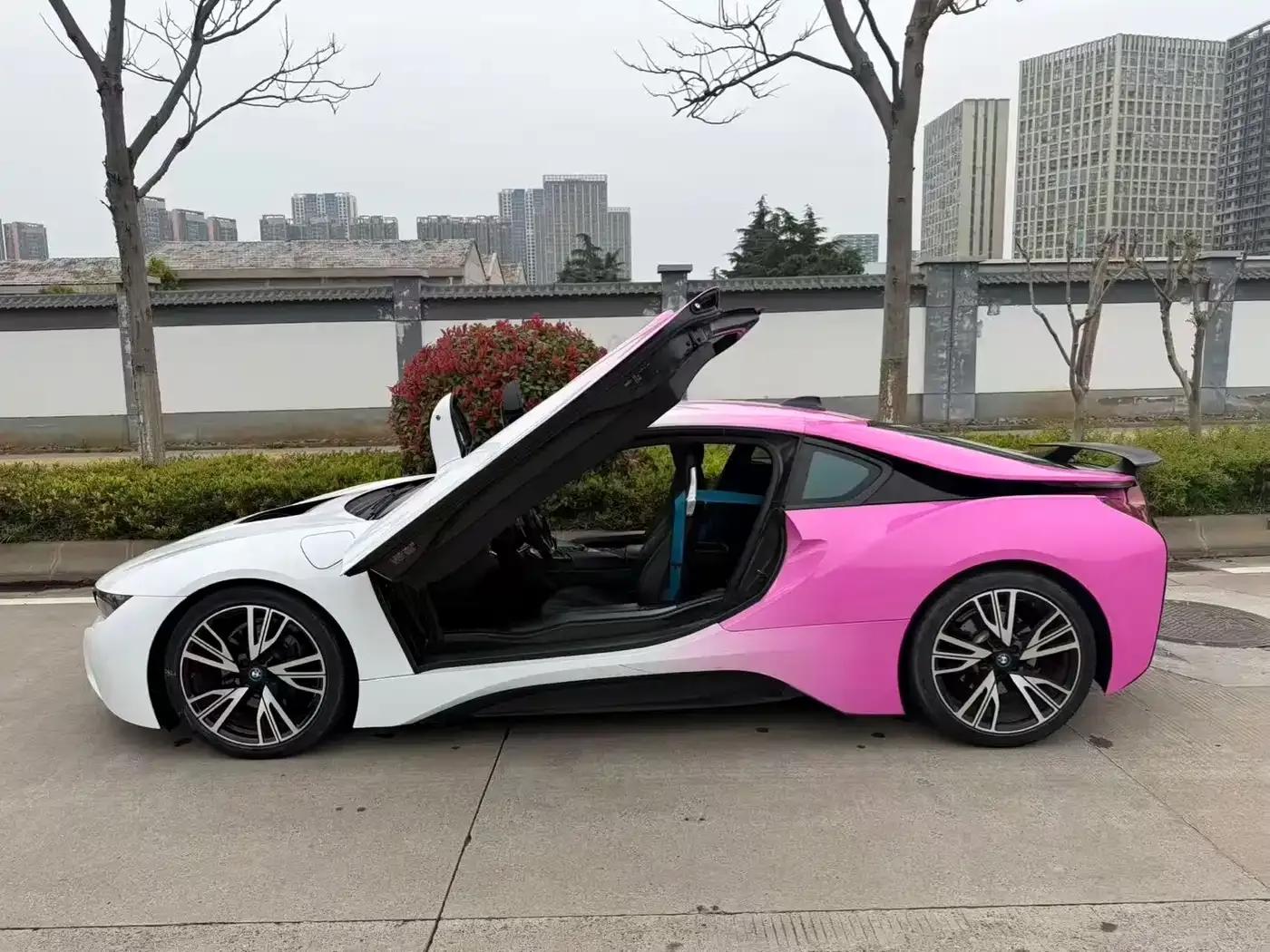 BMW i8 2014 Standard Edition — миниатюра 2