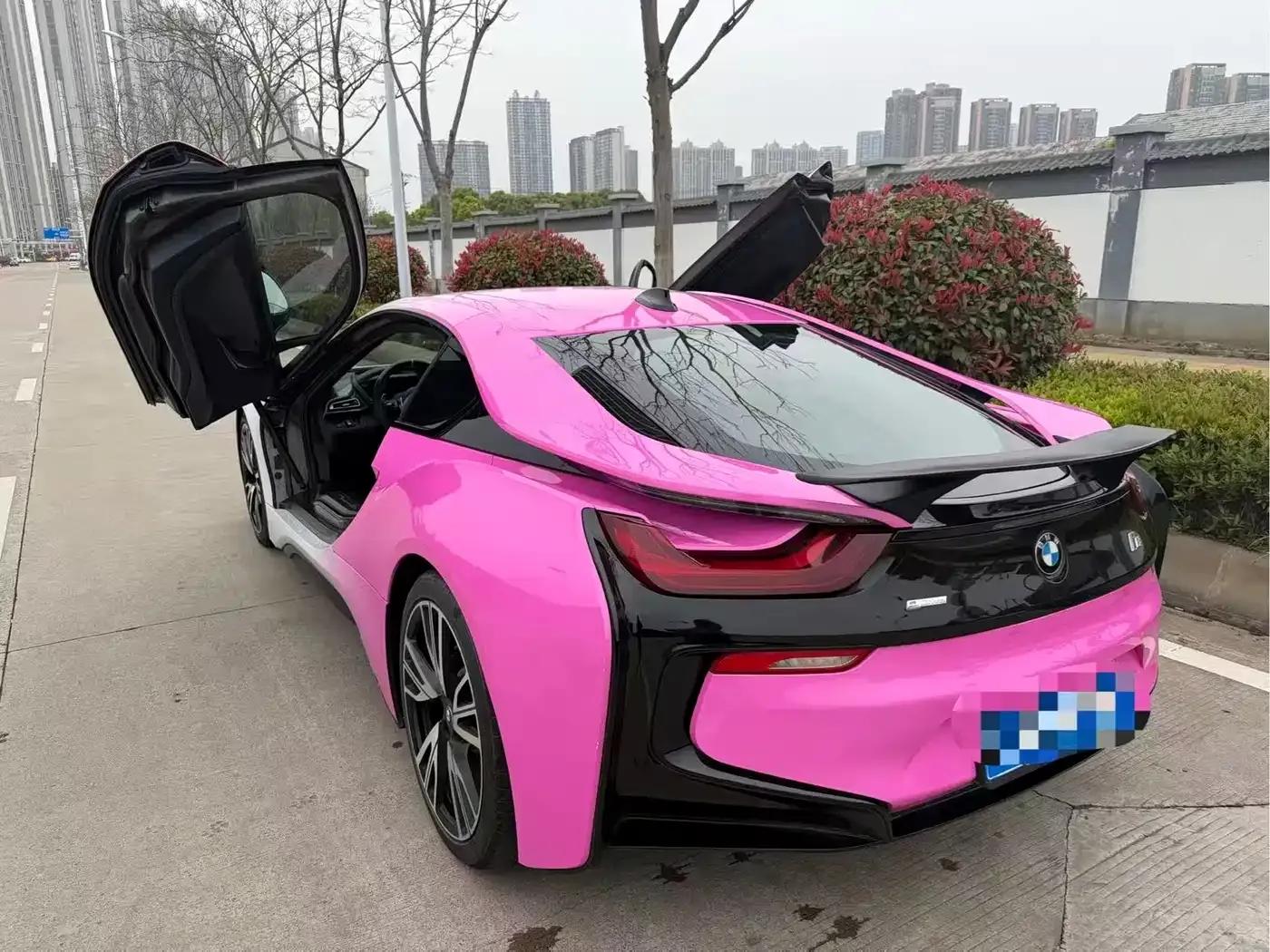 BMW i8 2014 Standard Edition — миниатюра 3