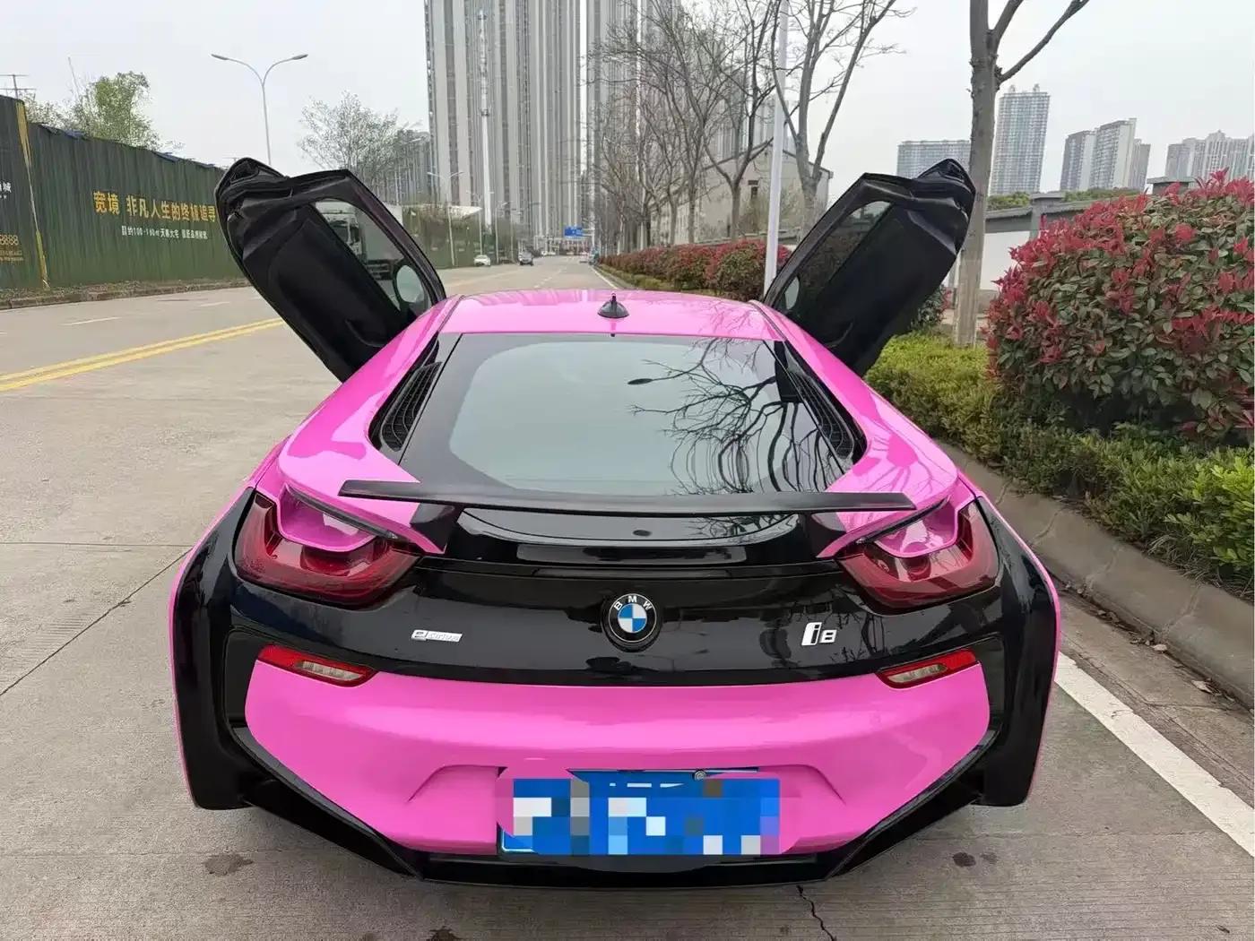 BMW i8 2014 Standard Edition — миниатюра 4